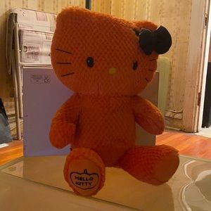Halloween Hello Kitty Build-A-Bear